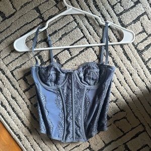 Urban outfitters corset